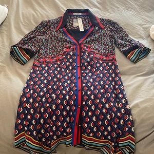 Alice and Olivia dress